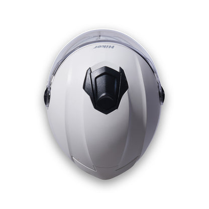 FLASH NATURAL Half Face Helmet