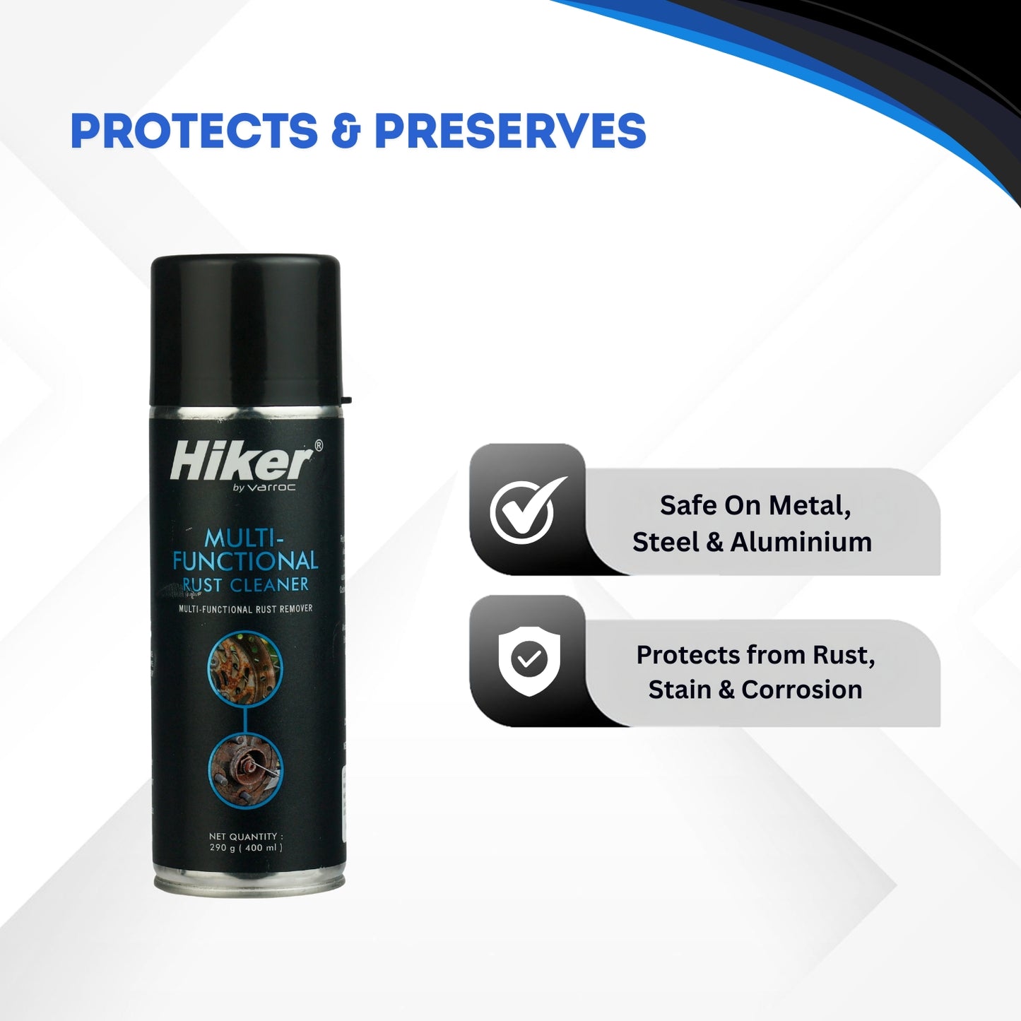 Car Multi-Functional Rust Cleaner