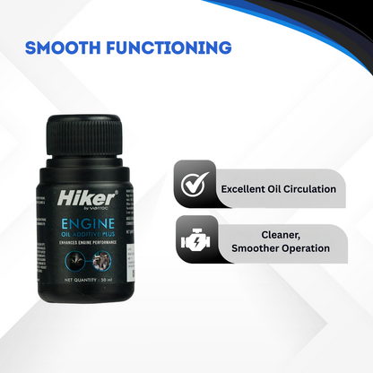 Bike Engine Oil Flush