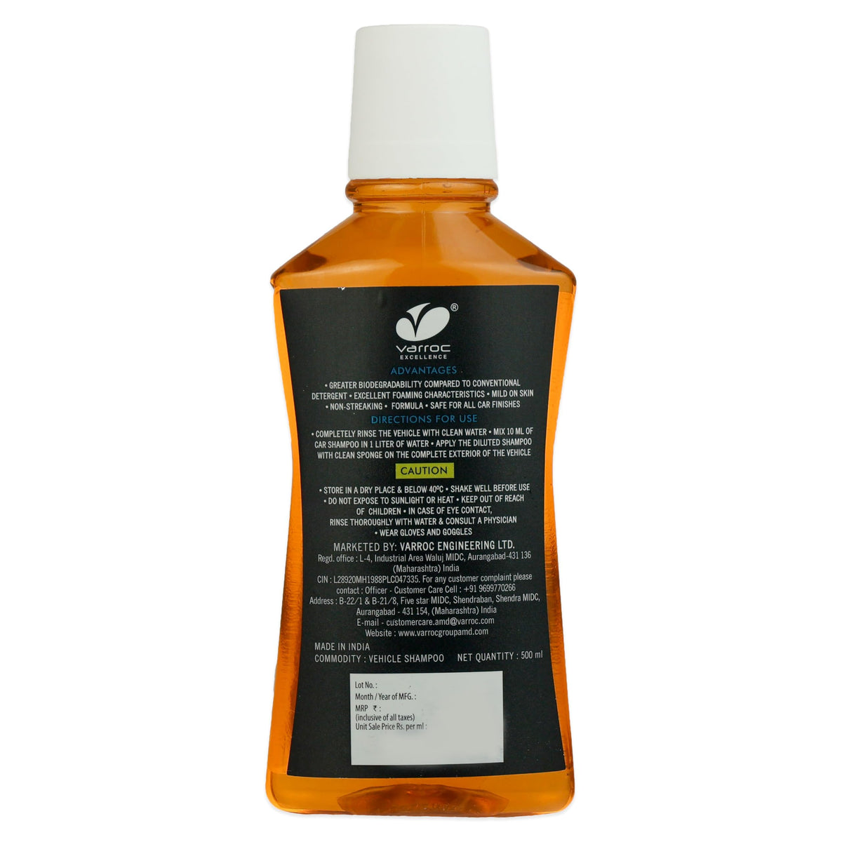 Hiker Car Wash Combo – Clean & Dry Kit