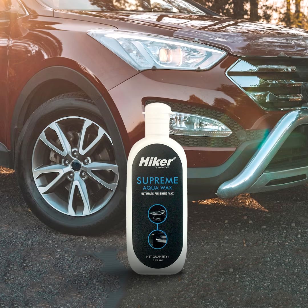 Supreme AQUA Wax for Cars -CARC-UNIV-AWAX
