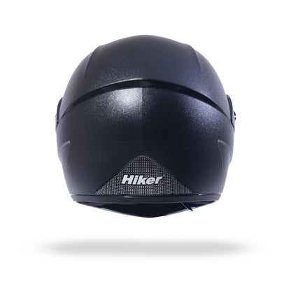 WAVE NATURAL Full Face Helmet -HLMT-NBLK-WAVE1