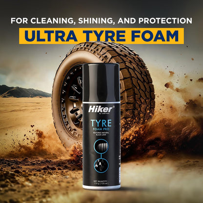 Car Ultra Tyre Foam - CARC-UNIV-UFOAM