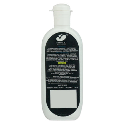 Bike Shampoo -CARC-UNIV-BSMP