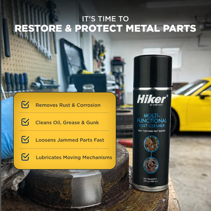 Car Multi-Functional Rust Cleaner -CARC-UNIV-RSTKB