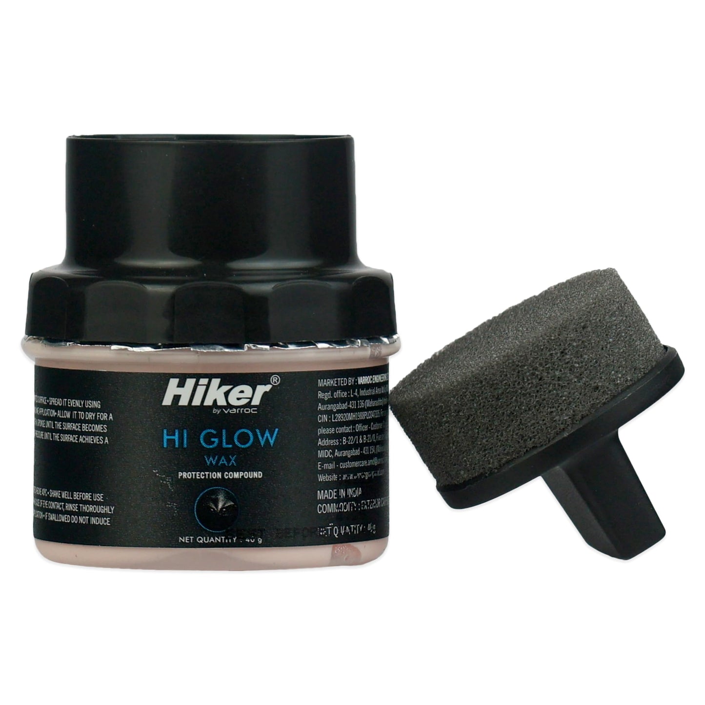 Bike Hi Glow Wax -CARC-UNIV-HG40