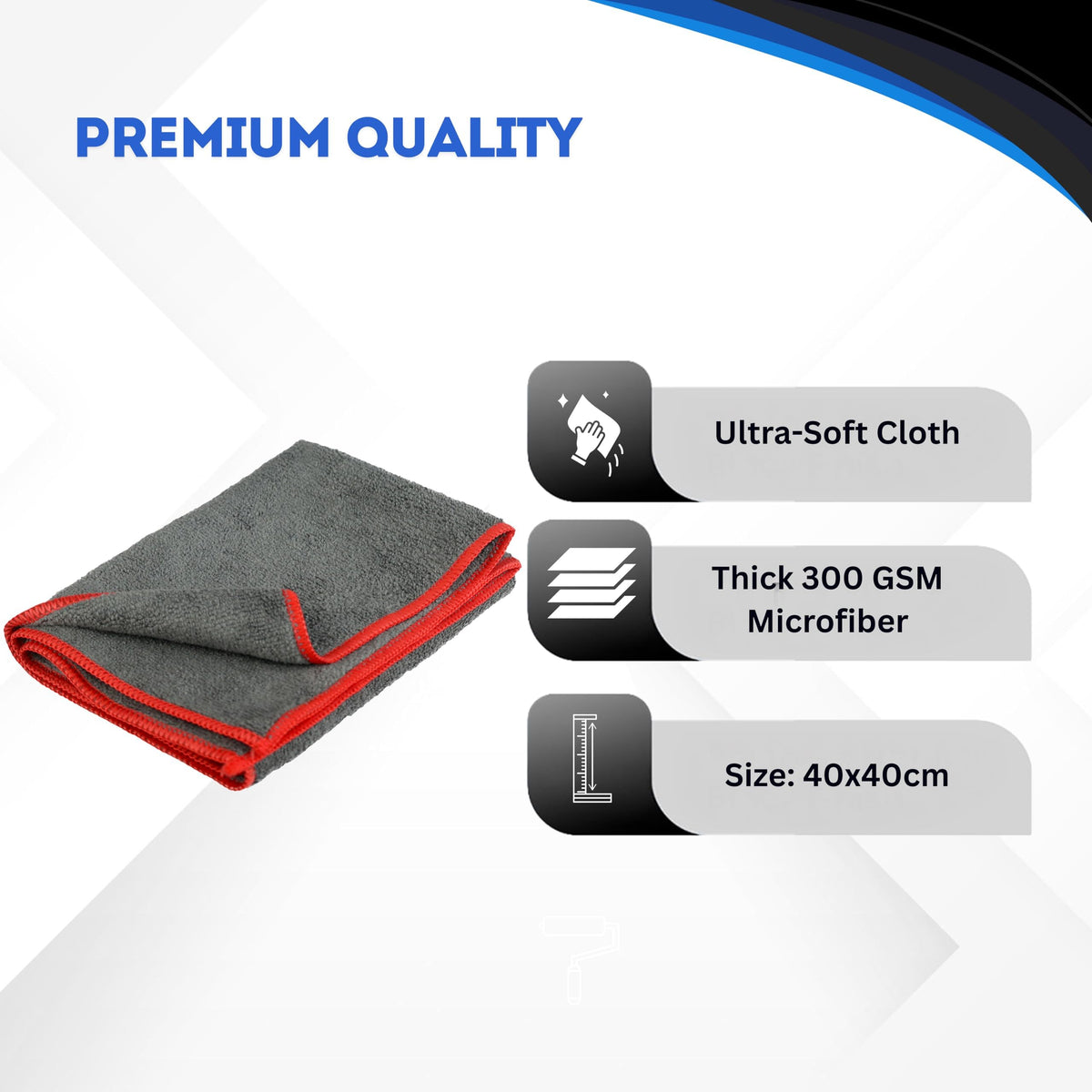 Hiker Car Wash Combo – Clean & Dry Kit
