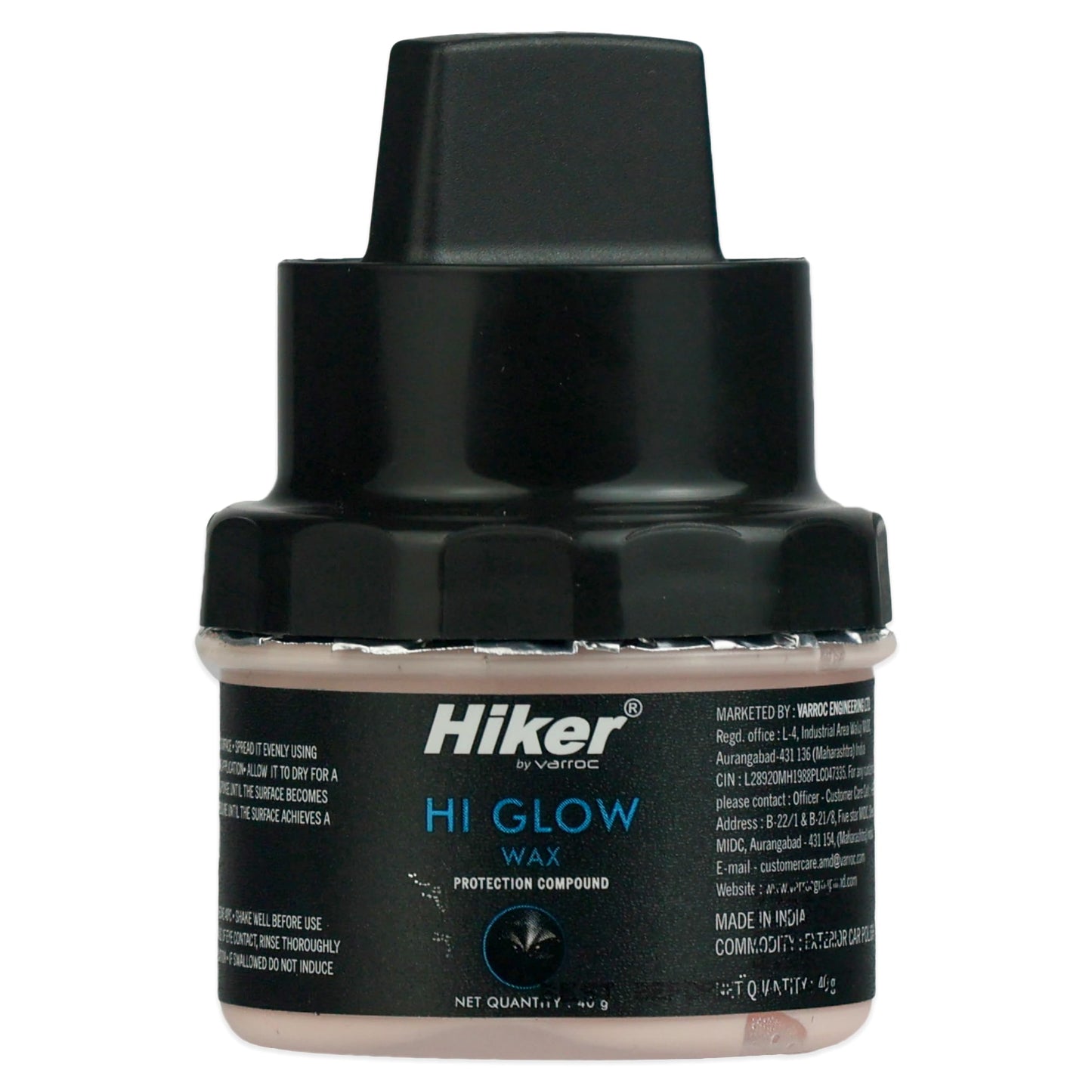 Bike Hi Glow Wax -CARC-UNIV-HG40