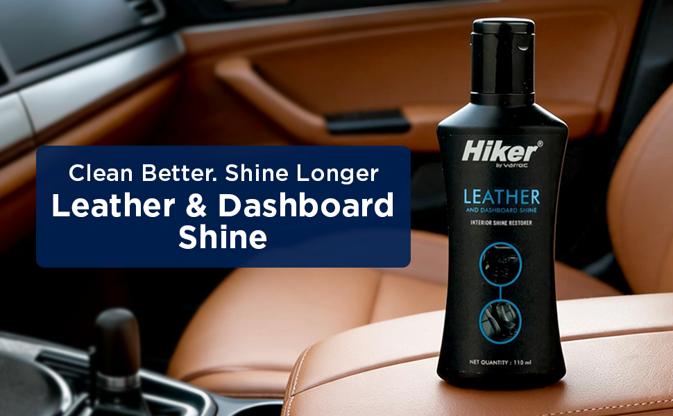 Car Leather and Dashboard Shine - CARC-UNIV-LDSIN