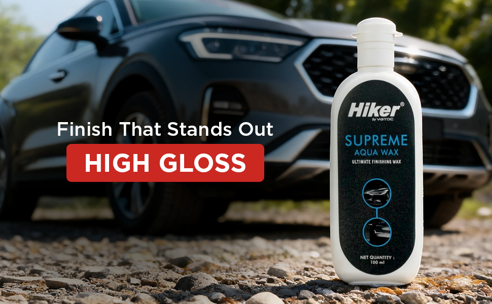 Supreme AQUA Wax for Cars -CARC-UNIV-AWAX