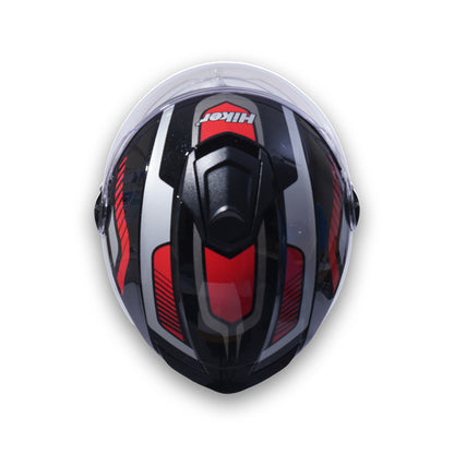 FLASH PRO MAX Half Face Helmet-Gloss Black