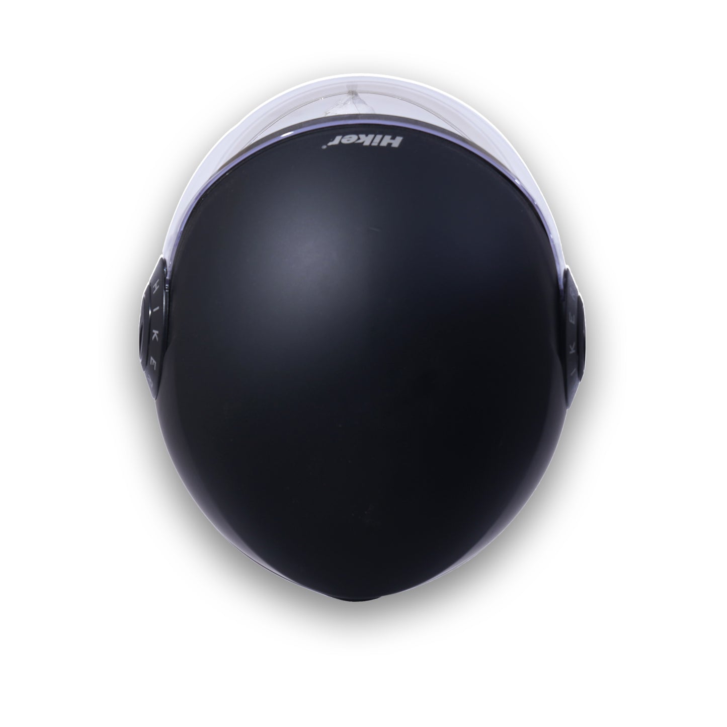 ORBIT PRO Half Face Helmet -Matt Black
