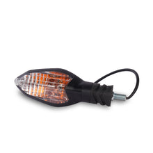 Rear LH & Front RH Indicator for DSVR 125 ST Bike, Natural Color -BLKR-DVSR-JZ38