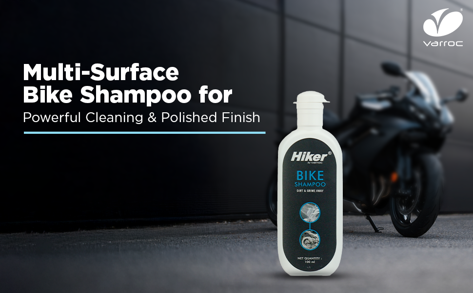 Bike Shampoo -CARC-UNIV-BSMP