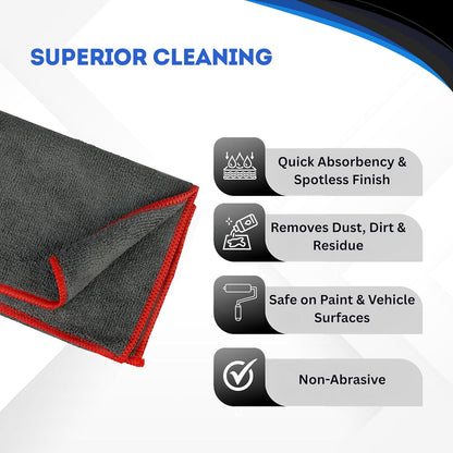 Hiker Complete Car Care Kit