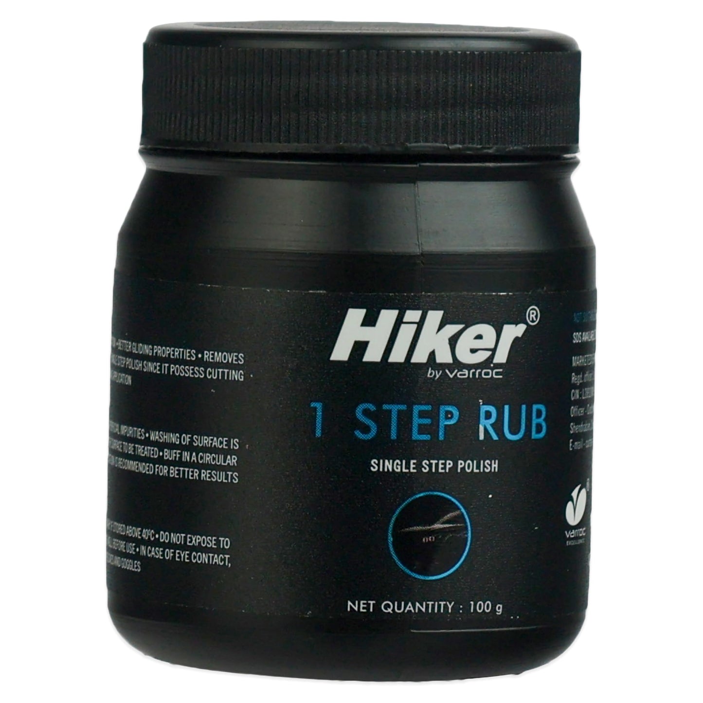 Car 1 Step Rub -CARC-UNIV-1STEP