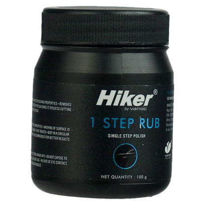 Car 1 Step Rub -CARC-UNIV-1STEP