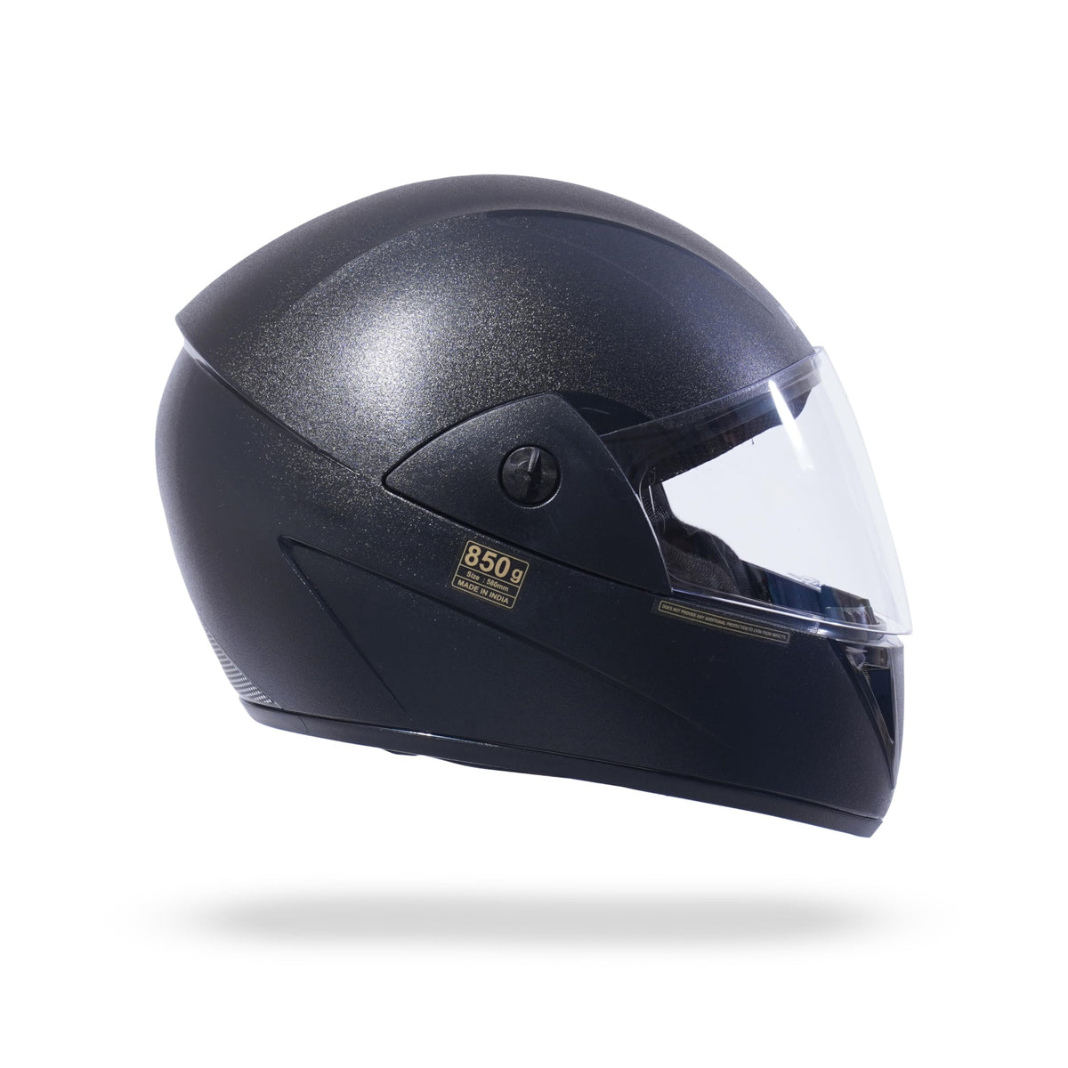 WAVE NATURAL Full Face Helmet -HLMT-NBLK-WAVE1