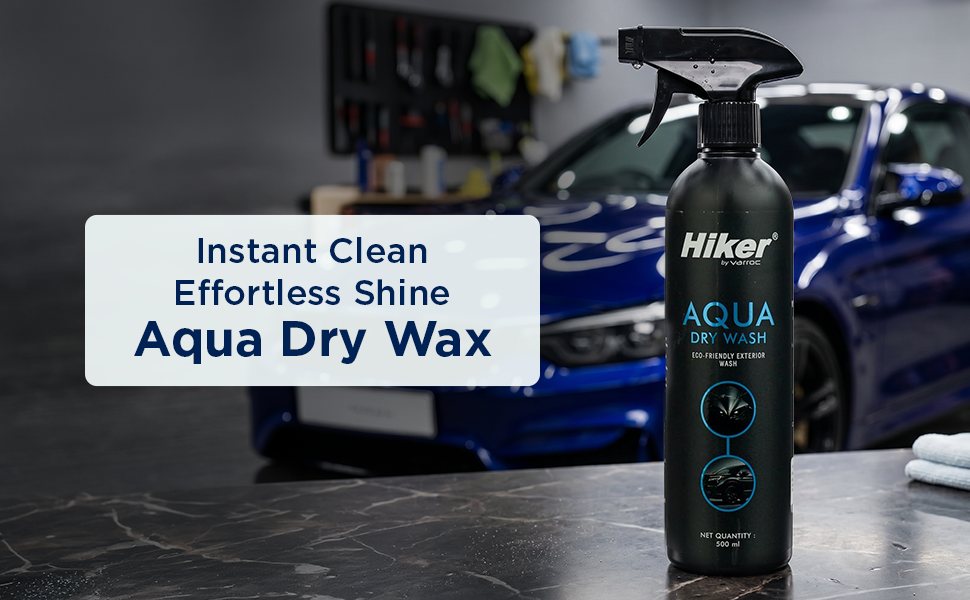 Car AQUA DRY Wash -CARC-UNIV-DRYW