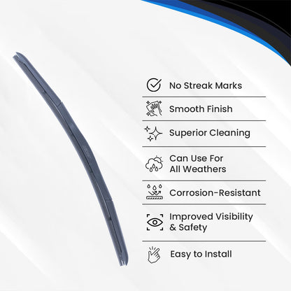 Premium Wiper Blade 508mm (20 Inch) -WIPP-UNIV-WP20