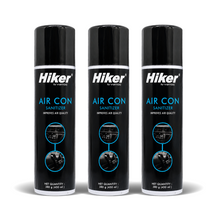 Hiker by Varroc Car Air Con Sanitiser -  Pack of 3 -CARC-UNIV-ACSN