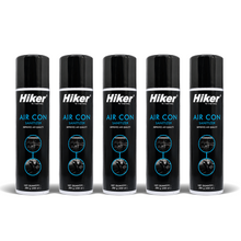 Hiker by Varroc Car Air Con Sanitiser -  Pack of 5 -CARC-UNIV-ACSN
