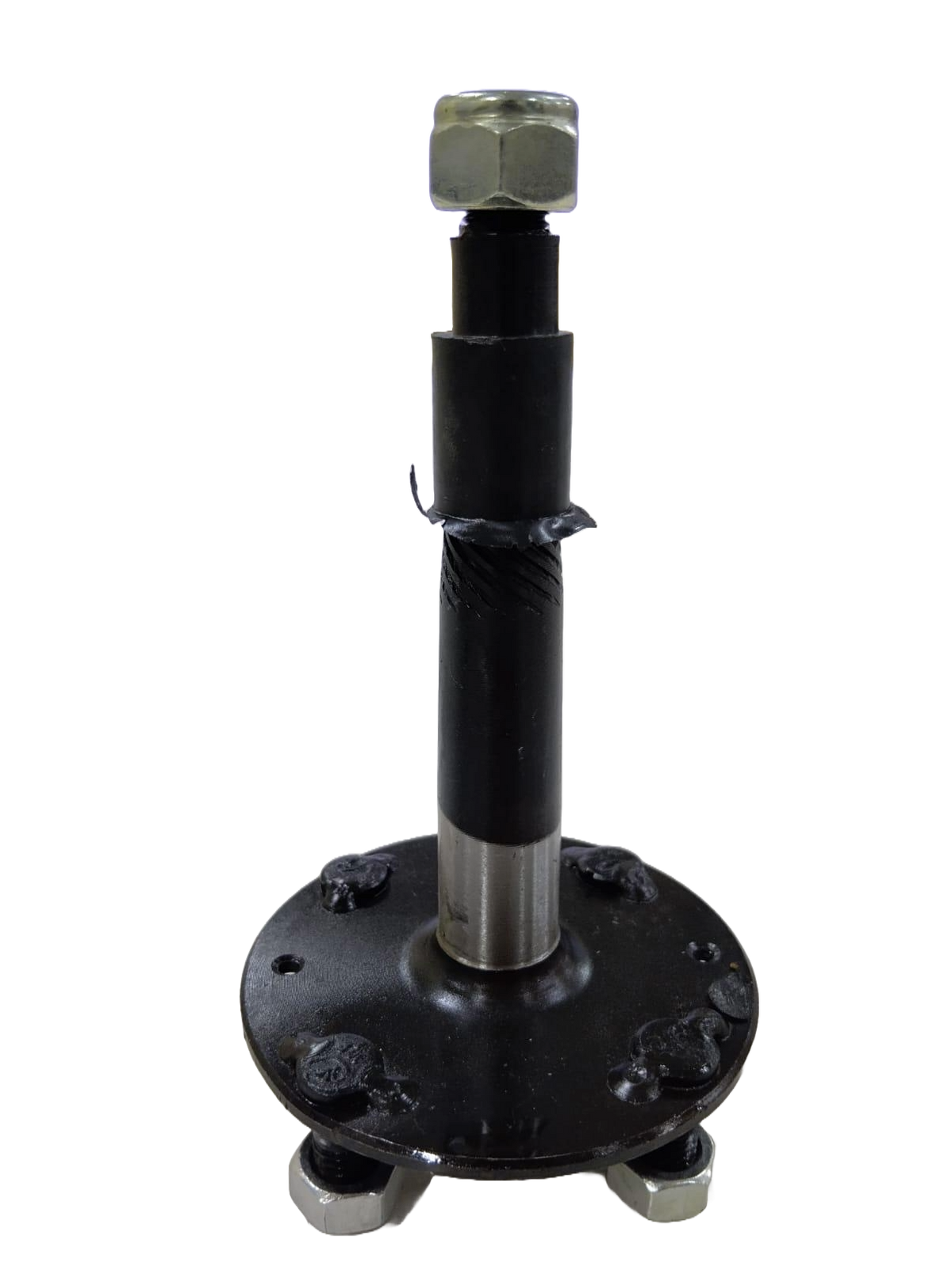 Varroc  Axle Front Auto24 Diesel From June 01 Bajaj- AXLE-AUTO-AB34