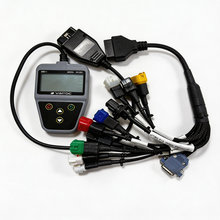 Hiker OBD Scanner for Cars, Bikes & 3W | Real-Time Data | Plug & Play - TOOL-UNIV-OBD2