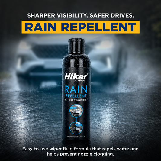 Car Rain Repellent -CARC-UNIV-RAINR