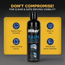 Hiker Complete Car Care Kit