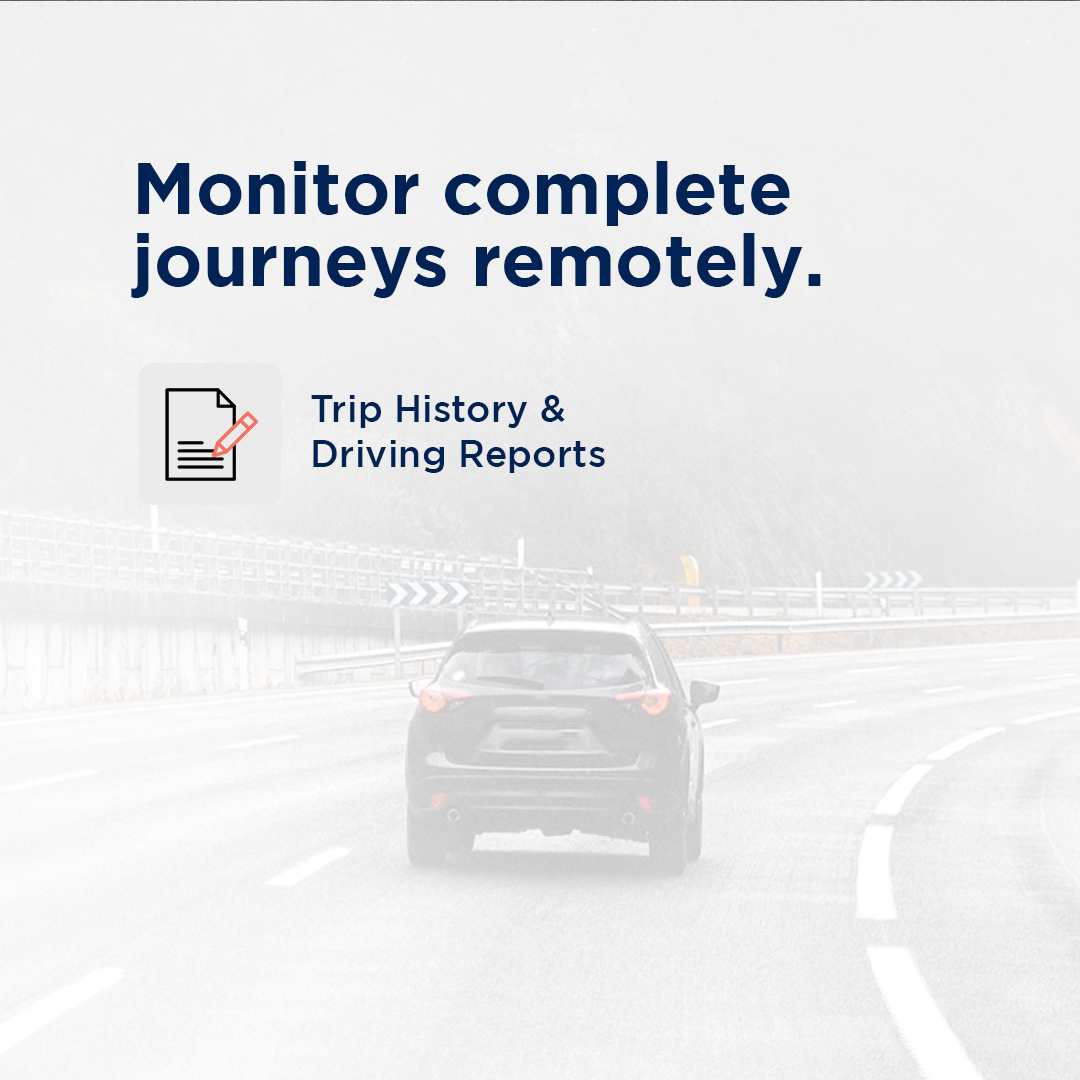 CarIQ Gold GPS Tracker with 4G Sim, 1-Year Mobile App Subscription