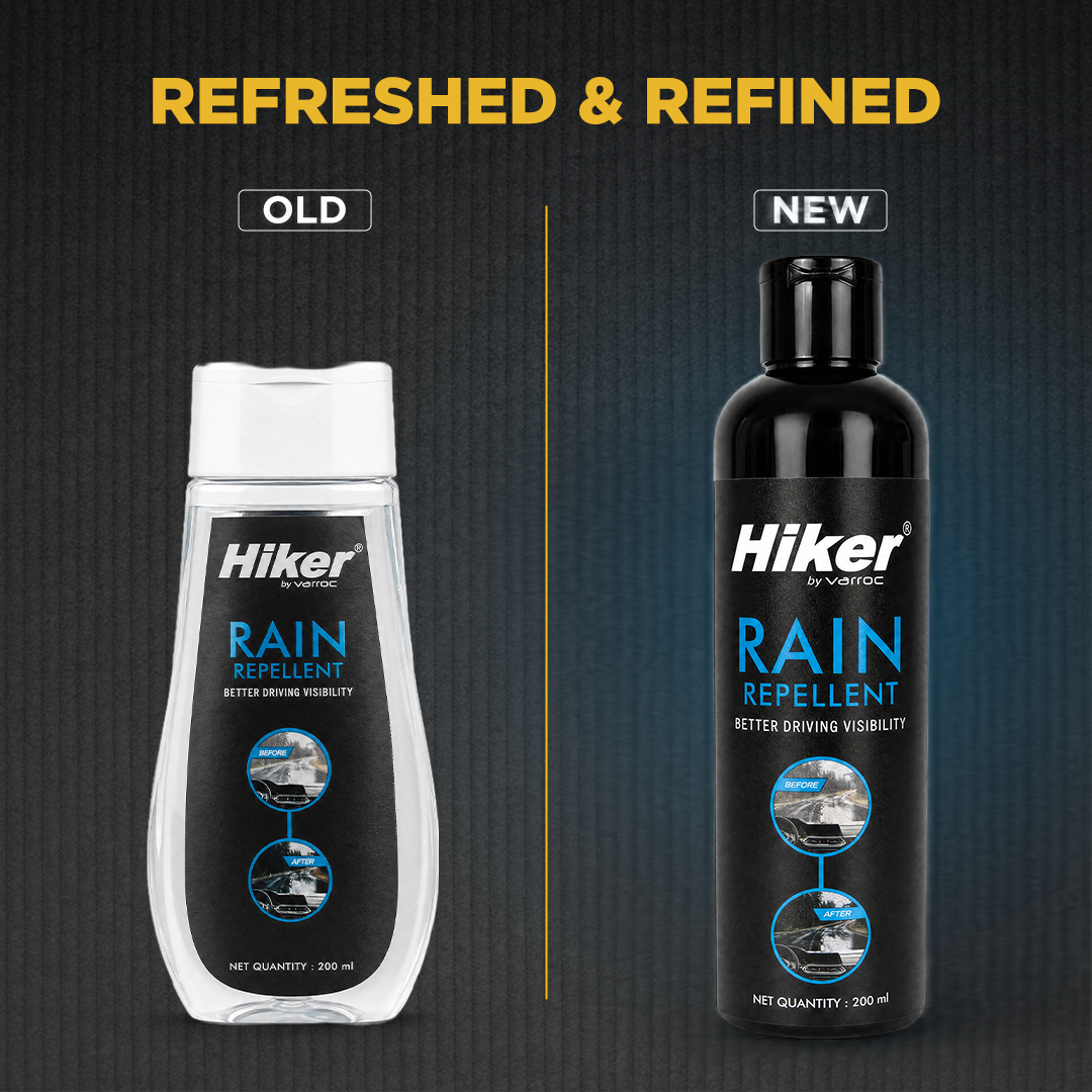 Car Rain Repellent -CARC-UNIV-RAINR