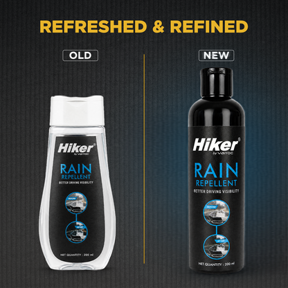 Car Rain Repellent -CARC-UNIV-RAINR