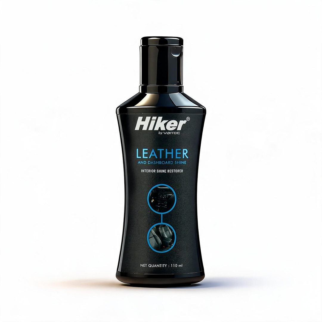 Car Leather and Dashboard Shine - CARC-UNIV-LDSIN