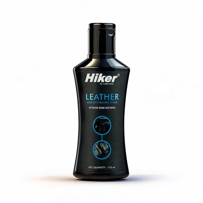 Car Leather and Dashboard Shine - CARC-UNIV-LDSIN