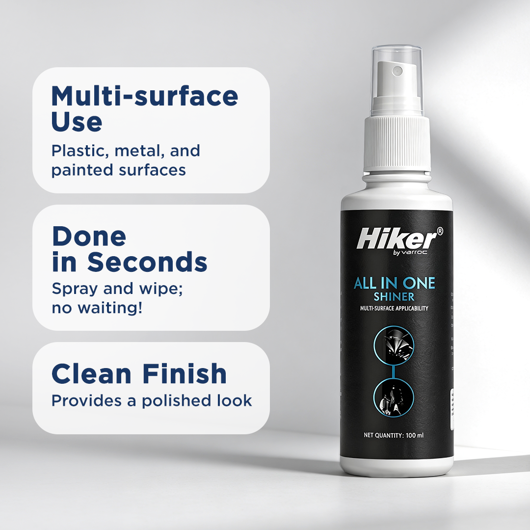 Bike All-in-1 Shiner -CARC-UNIV-A1SM