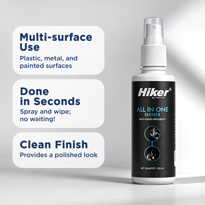 Bike All-in-1 Shiner -CARC-UNIV-A1SM