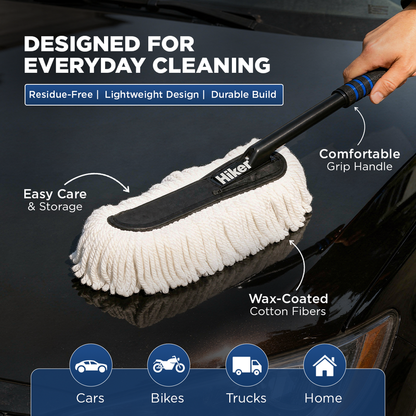 Hiker Complete Car Care Kit