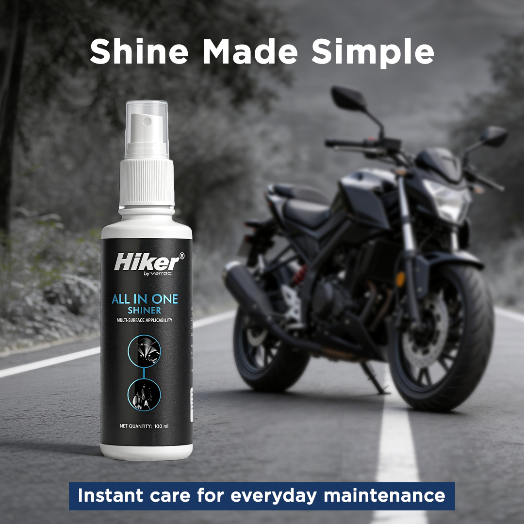 Bike All-in-1 Shiner -CARC-UNIV-A1SM