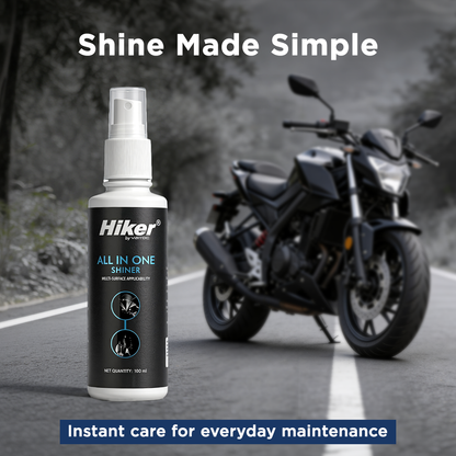 Bike All-in-1 Shiner -CARC-UNIV-A1SM