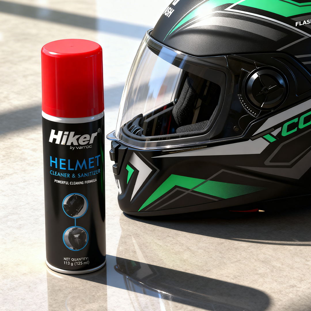 Helmet Cleaner & Sanitizer - CARC-UNIV-HCLN