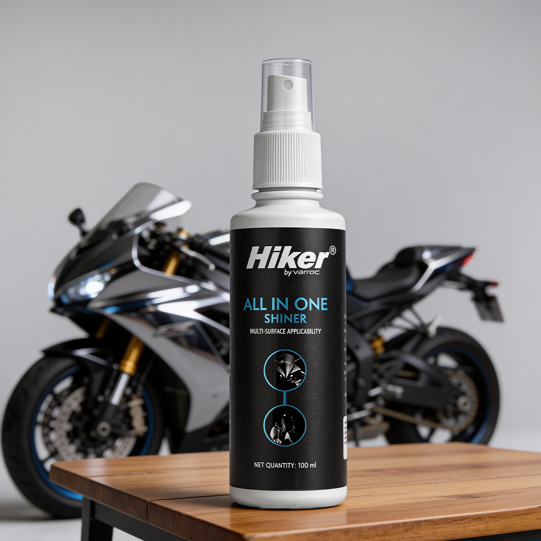Bike All-in-1 Shiner -CARC-UNIV-A1SM