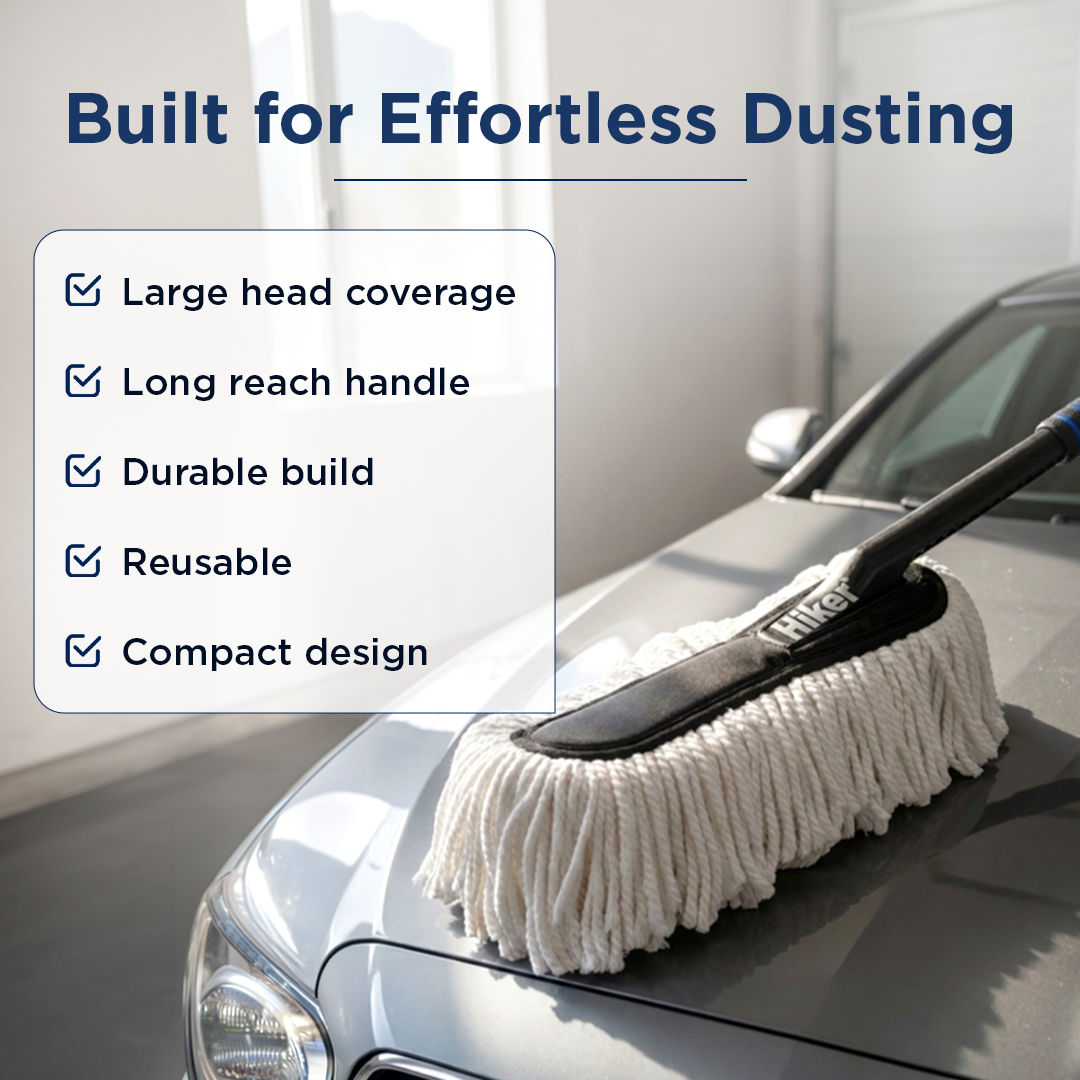 Multi-Purpose Duster -CARC-UNIV-DSTR