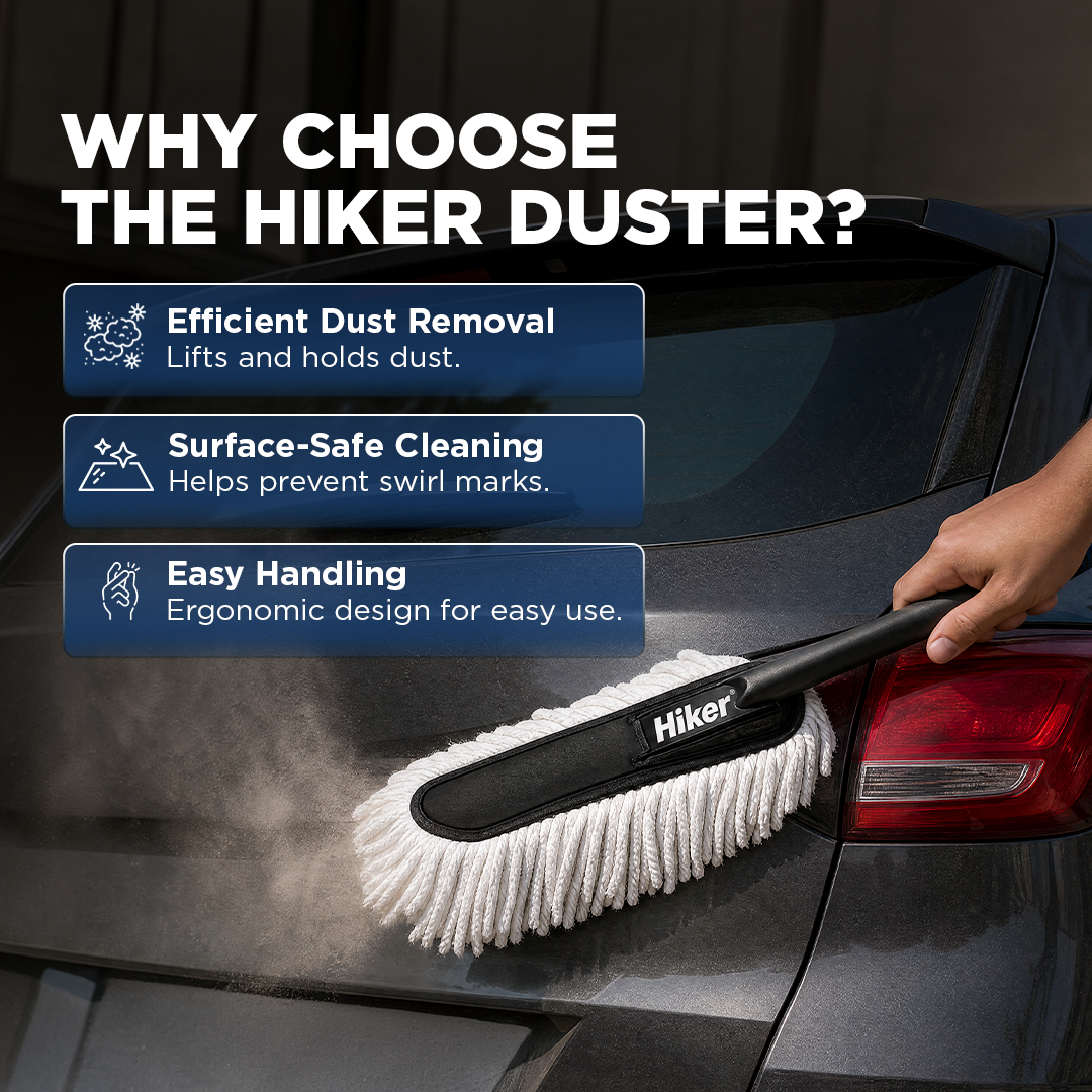 Multi-Purpose Duster -CARC-UNIV-DSTR