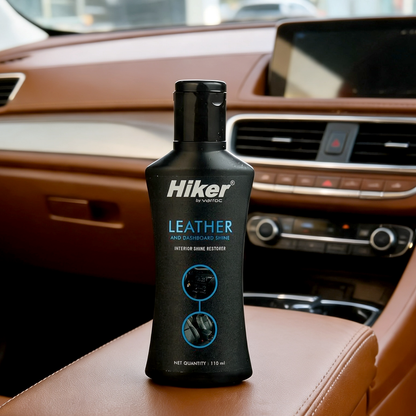 Car Leather and Dashboard Shine - CARC-UNIV-LDSIN