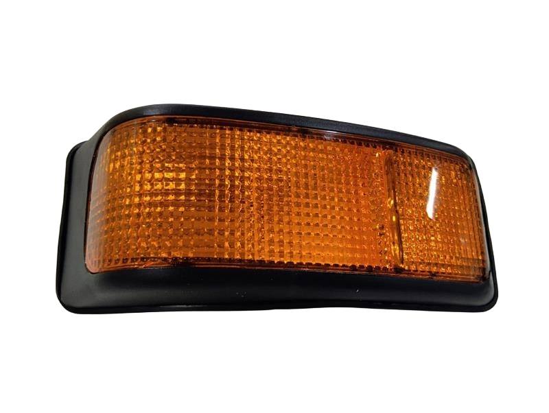 Varroc  Front Side Blinker Assy With Bulb Lh Bajaj- BLKR-TKU24-AA91N