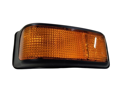 Varroc  Front Side Blinker Assy With Bulb Lh Bajaj- BLKR-TKU24-AA91N