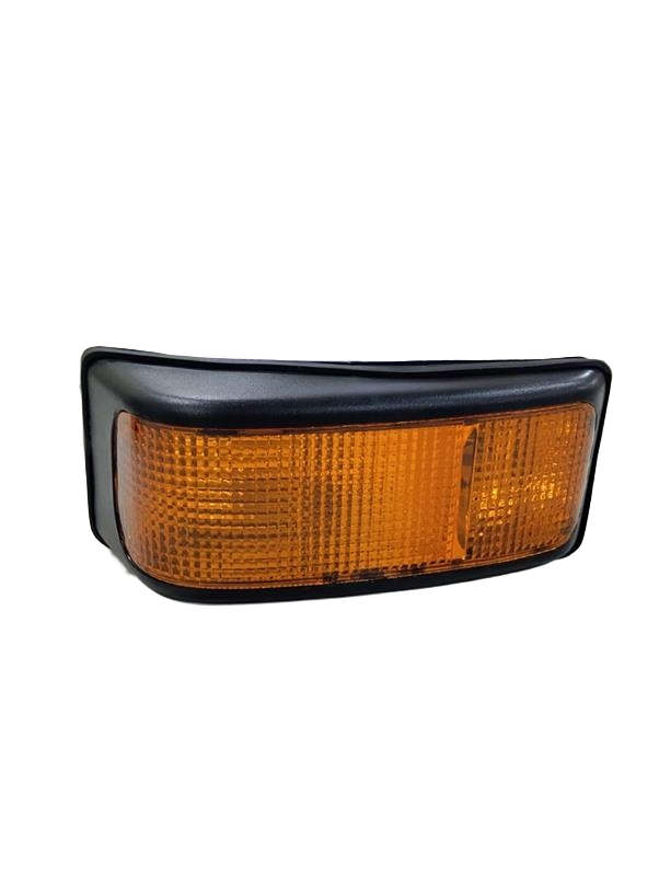 Varroc  Front Side Blinker Assy With Bulb Rh Bajaj- BLKR-TUK24-AA93N