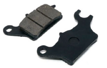 Varroc  Disc Brake Pad Set 2 Axcess Bugman Front Suzuki- BRPD-ACES-4021