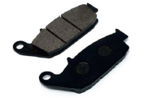 Varroc  Disc Brake Pad Set 2 Tvx Apachi Rtr Rear TVS- BRPD-APCH-4025